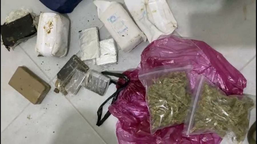ضبط مخدرات في دير الاسد واعتقال مشتبه